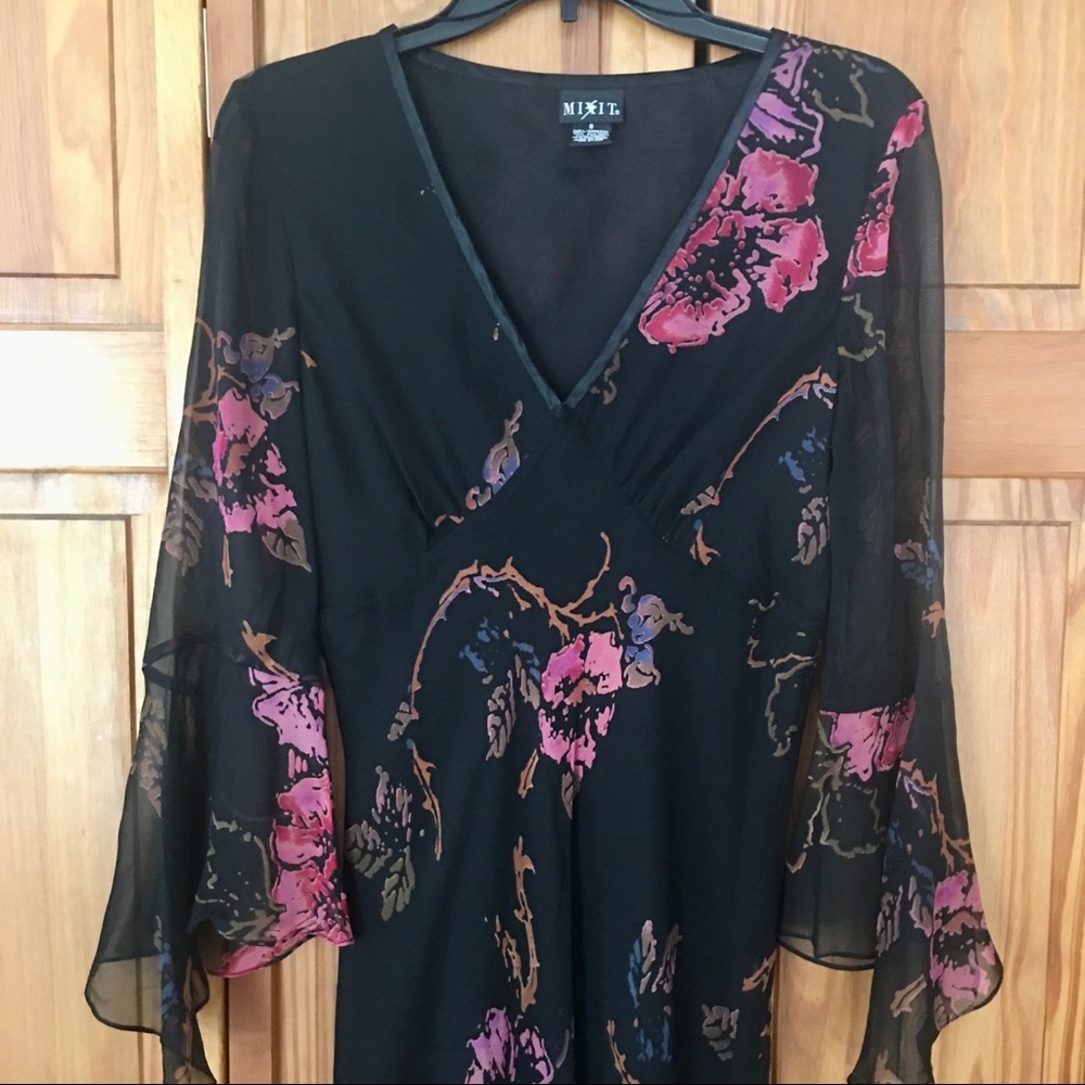 Vintage 90’s Silk Dress Mix It